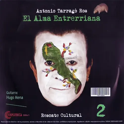 Antonio Tarrag� Ros - RESCATE CULTURAL VOL 2 