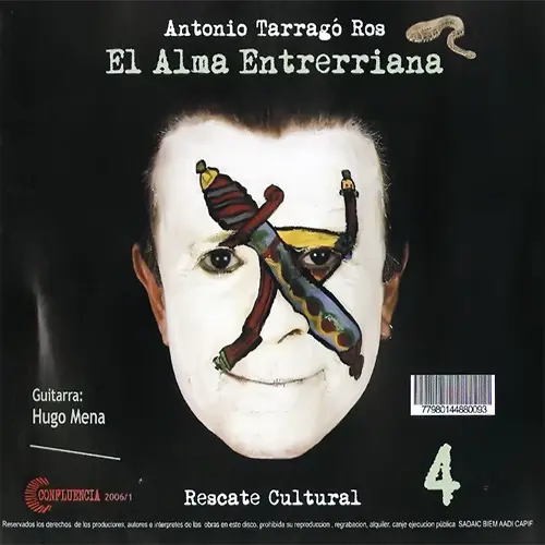 Antonio Tarrag� Ros - RESCATE CULTURAL VOL 4