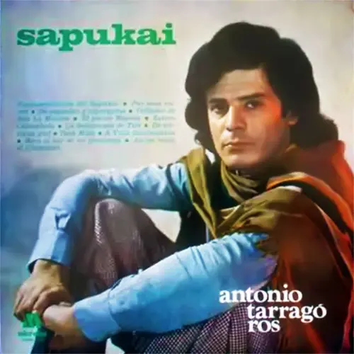 Antonio Tarrag Ros - SAPUKAI