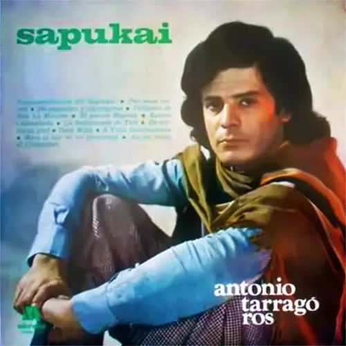 Antonio Tarrag� Ros - SAPUKAI