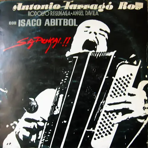 Antonio Tarrag� Ros - SAPUKAI 2