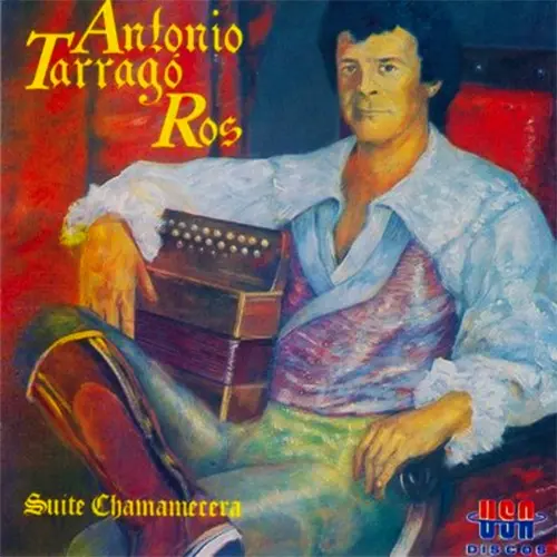 Antonio Tarrag Ros - SUITE CHAMAMECERA