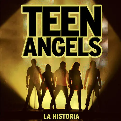 Teenangels - LA HISTORIA (CD + DVD)