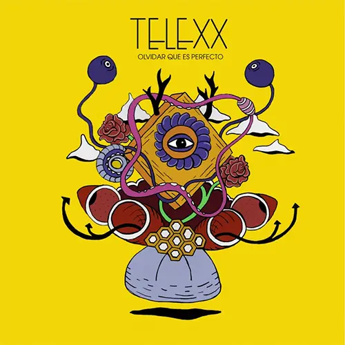 Telexx - OLVIDAR QUE ES PERFECTO