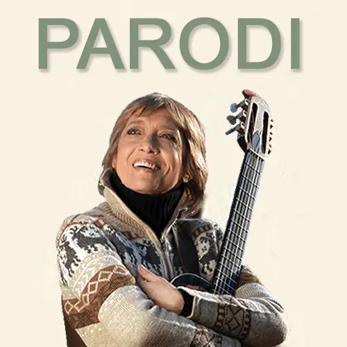 Teresa Parodi - CANCIN PARA CHVEZ - SINGLE