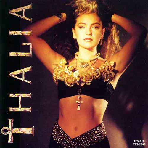 Thalía - THALIA