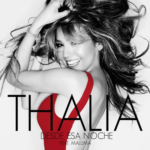 Thalía - DESDE ESA NOCHE - SINGLE