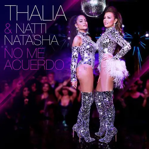 Thala - NO ME ACUERDO - SINGLE