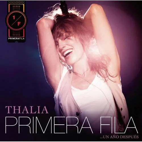 Thala - PRIMERA FILA - UN AO DESPUS (CD)