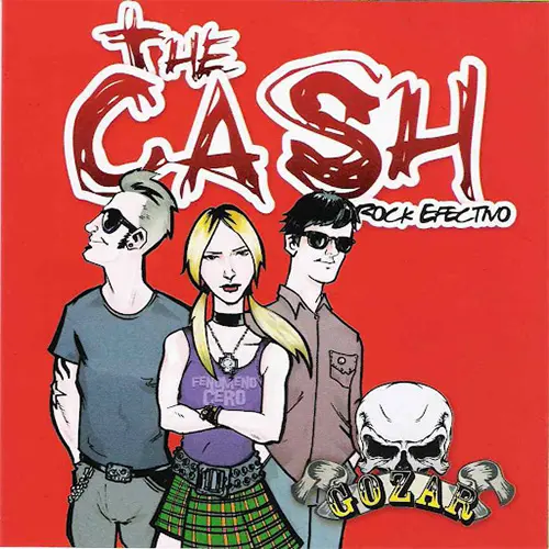 The Cash - GOZAR