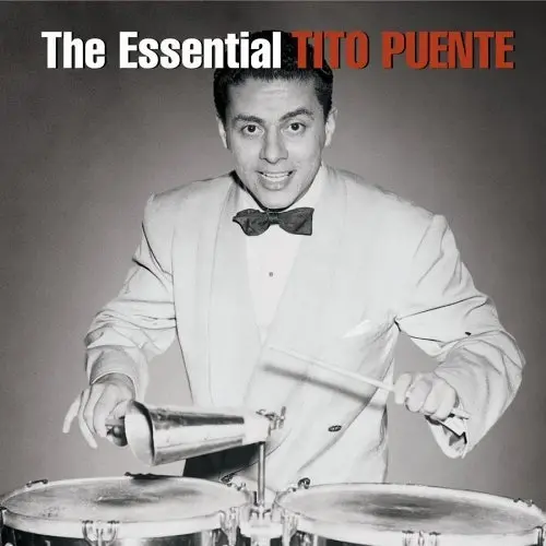 Tito Puente - THE ESSENTIAL TITO PUENTE- CD 2 