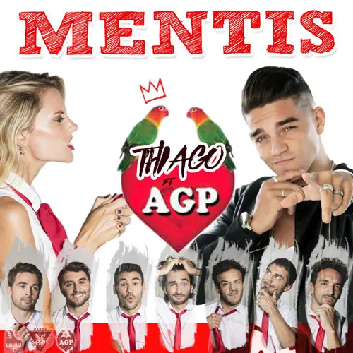 Thiago - MENTS - SINGLE