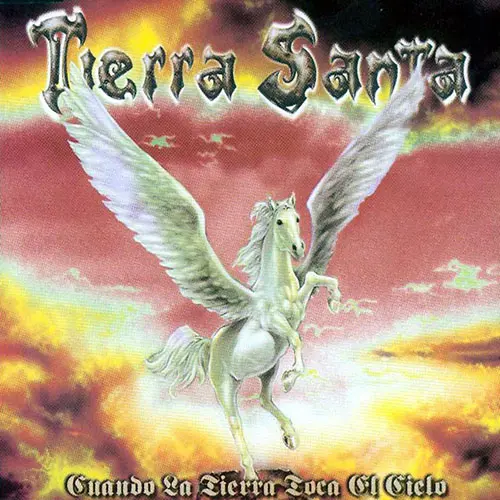 Tierra Santa - CUANDO LA TIERRA TOCA EL CIELO (MAXI SIMPLE)