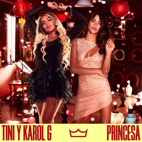 Tini Stoessel - PRINCESA - SINGLE