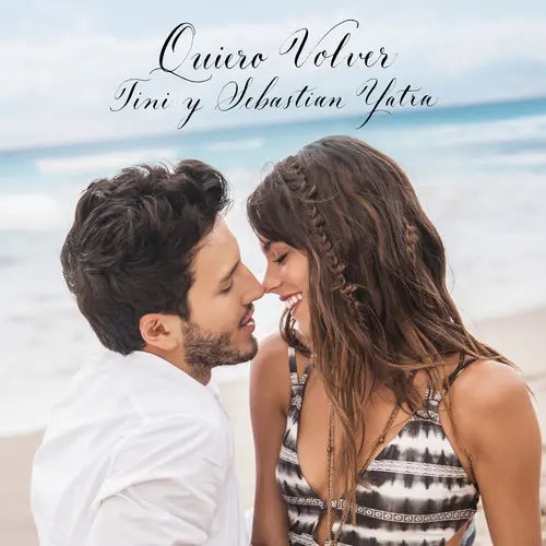 Tini Stoessel - QUIERO VOLVER - SINGLE