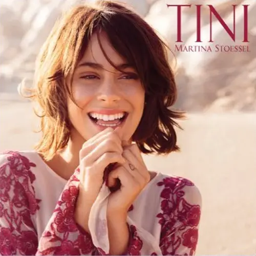 Tini Stoessel - TINI - CD 1