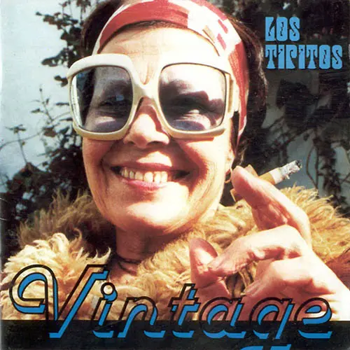 Los Tipitos - VINTAGE