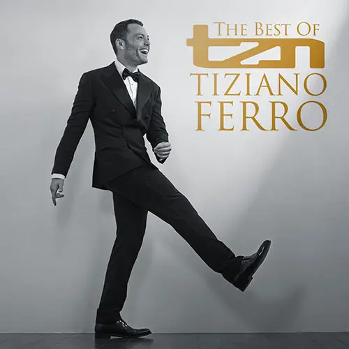 Tiziano Ferro - TZN - THE BEST OF TIZIANO FERRO (EDICIN ESPAOLA)