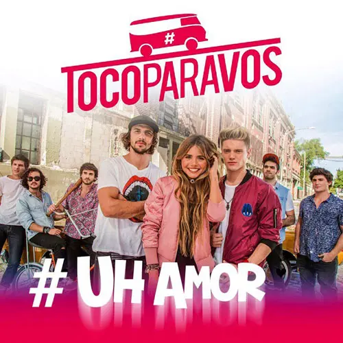 Toco Para Vos - UH, AMOR - SINGLE