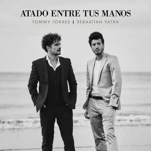 Tommy Torres - ATADO ENTRE TUS MANOS - SINGLE