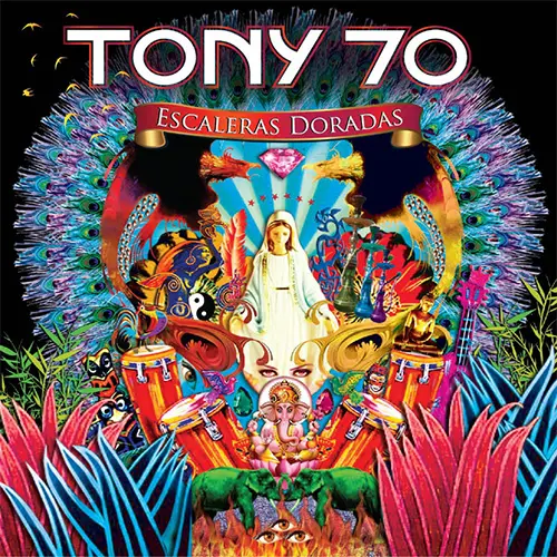 Tony 70 - ESCALERAS DORADAS