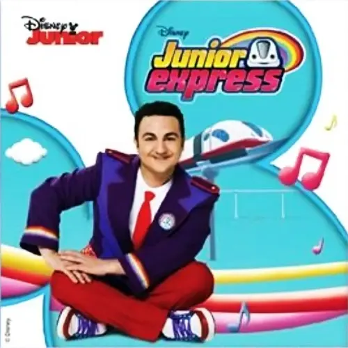 Topa - JUNIOR EXPRESS - DVD