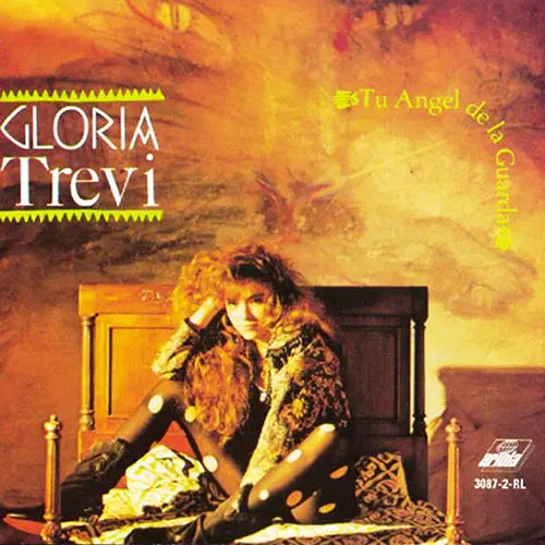 Gloria Trevi - TU NGEL DE LA GUARDA