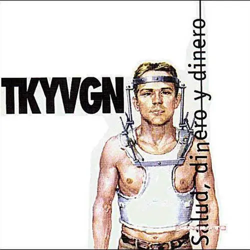 Trotsky Vengar�n - SALUD,DINERO Y DINERO