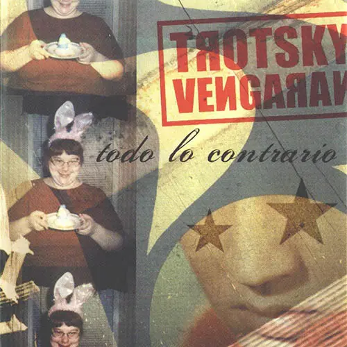 Trotsky Vengarn - TODO LO CONTRARIO