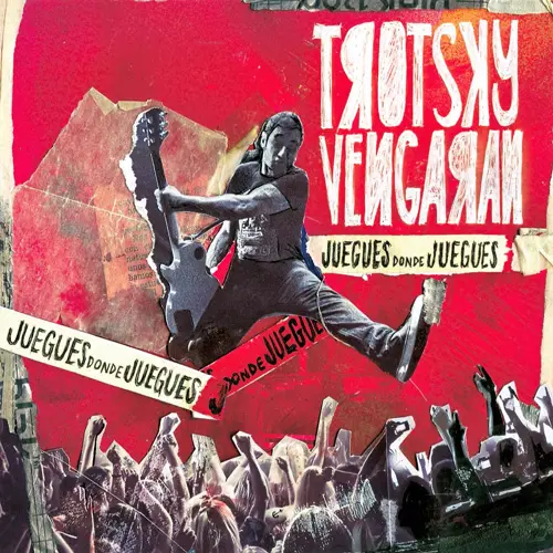 Trotsky Vengarn - JUEGUES DONDE JUEGUES - SEGUNDO TIEMPO (GRABADO EN EL TEATRO DE VERANO)