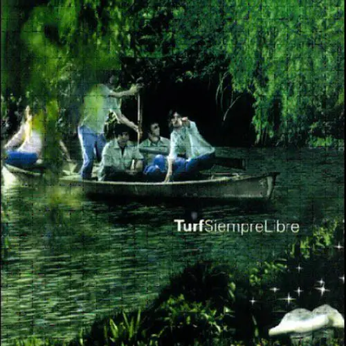 Turf - SIEMPRE LIBRE