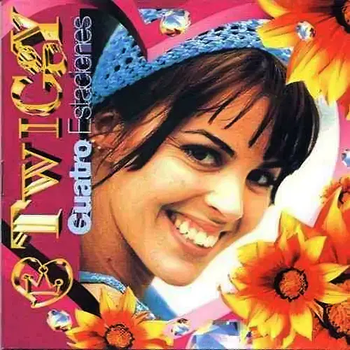 Twiggy - CUATRO ESTACIONES