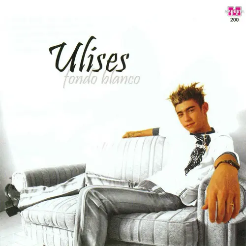 Ulises Bueno - FONDO BLANCO