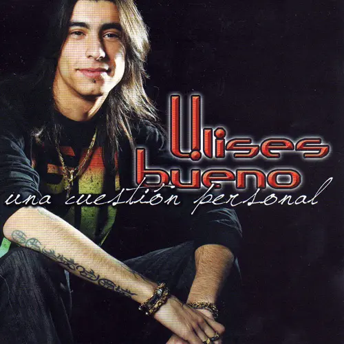 Ulises Bueno - UNA CUESTIÓN PERSONAL