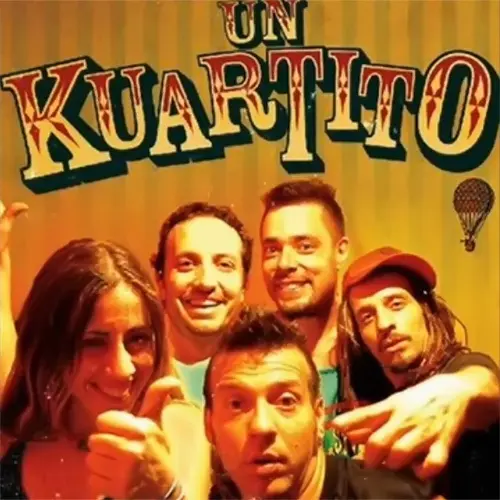 Un kuartito - DANKE FUR�S NICHT KACKEN