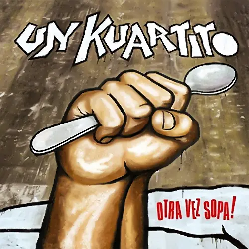 Un kuartito - OTRA VEZ SOPA!