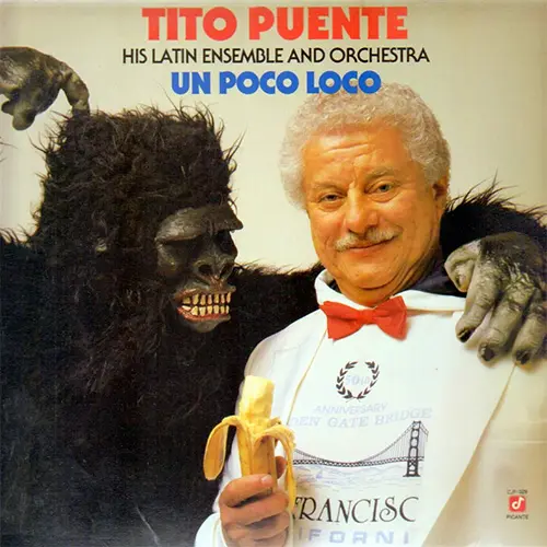 Tito Puente - UN POCO LOCO 
