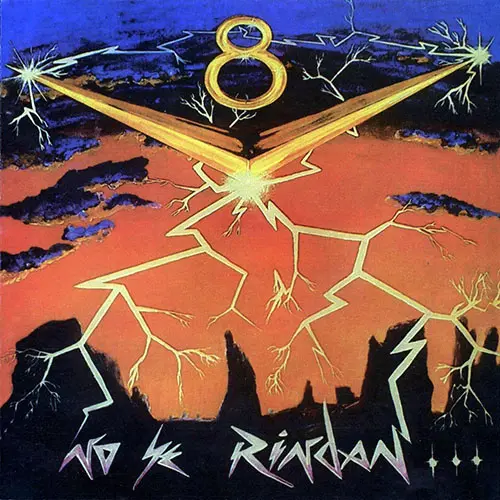 V8 - NO SE RINDAN