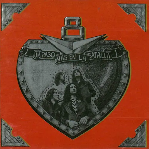 V8 - UN PASO MAS EN LA BATALLA