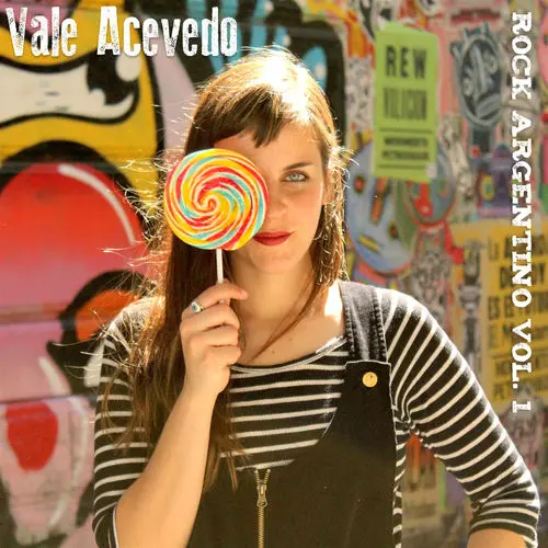 Vale Acevedo - ROCK ARGENTINO VOL. 1