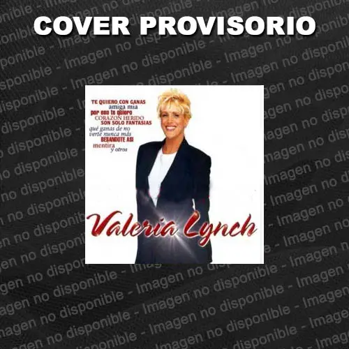 Valeria Lynch - VALERIA LYNCH