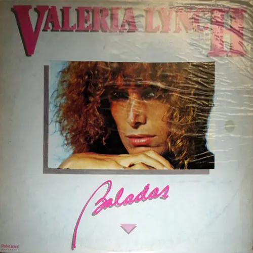 Valeria Lynch - BALADAS