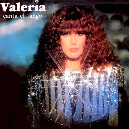 Valeria Lynch - VALERIA CANTA EL TANGO