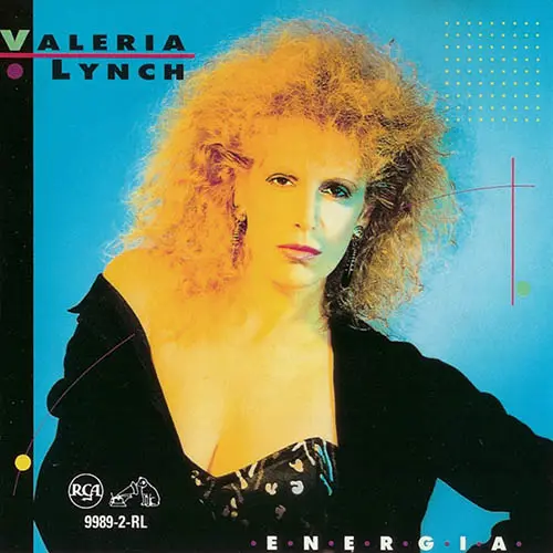 Valeria Lynch - ENERGIA