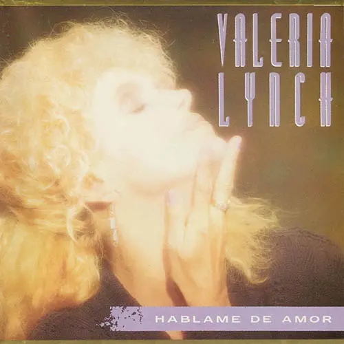 Valeria Lynch - HABLAME DE AMOR