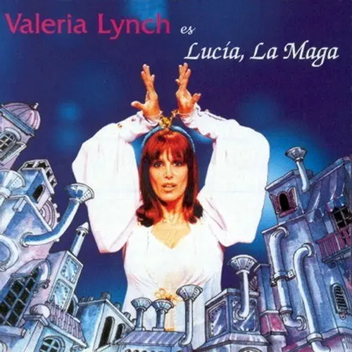 Valeria Lynch - LUCIA, LA MAGA