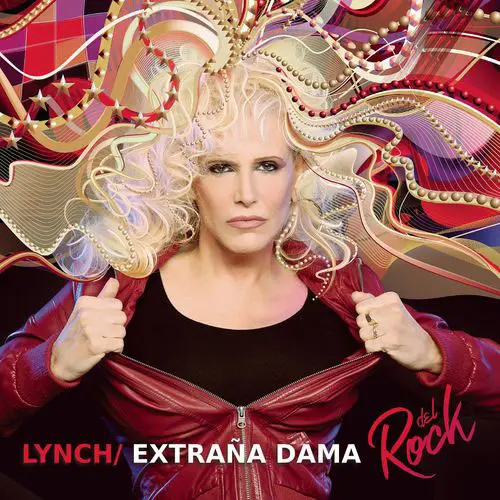 Valeria Lynch - EXTRAÑA DAMA DEL ROCK