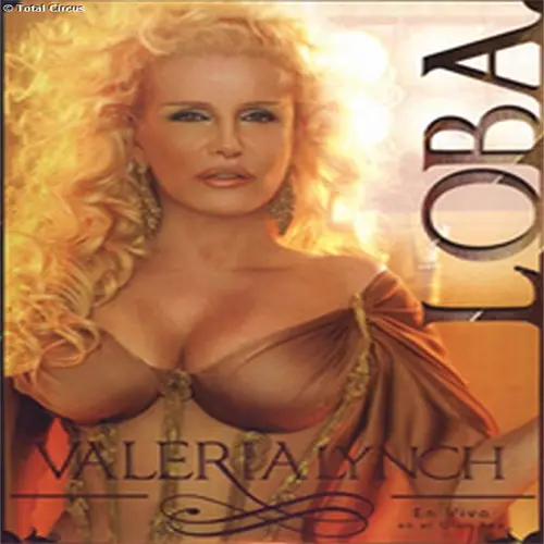 Valeria Lynch - LOBA - DVD