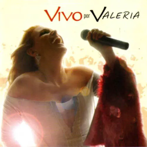 Valeria Lynch - VIVO POR VALERIA