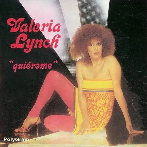 Valeria Lynch - QUIEREME